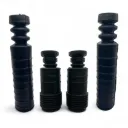 Juego Cubre Polvo Y Rebote Trasero Y Delantero Versa 2011-2018