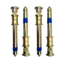 Kit 4 Pernos Para Bisagra Puerta Nissan Tsuru Sentra Estaquitas