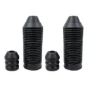 2 Rebotes y Cubrepolvos Delanteros Volkswagen Jetta, Beetle, Bora, Passat Vento