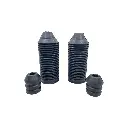 2 Rebotes y Cubrepolvos Delanteros Volkswagen Jetta, Beetle, Bora, Passat Vento