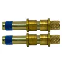 Kit 2 Pernos para Bisagra de Puerta – Datsun (1969–1984) / Volkswagen