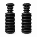 Kit de 2 Rebotes Amortiguador Trasero — Nissan Sentra (96-08)  Lucino (96-00). (Ref. 55240-4M400)