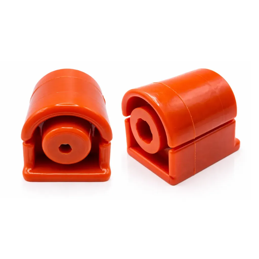 [965-T3HE (2)]  Juego de 2 Bujes de Horquilla Superior – Nissan Tsuru, Sentra y Tsubame