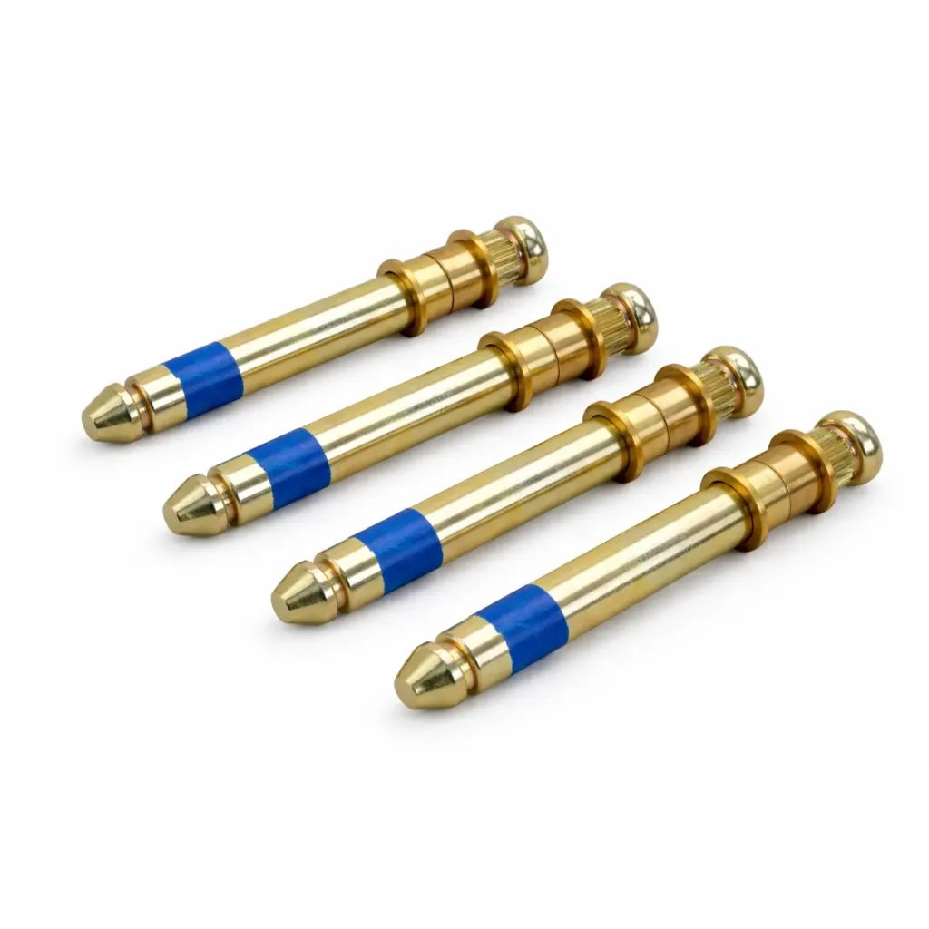 [100-PP63 (4)] Kit 4 Pernos de Bisagra de Puerta – Toyota Hiace (todos)