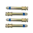 Kit 4 Pernos de Bisagra de Puerta – Toyota Hiace (todos)