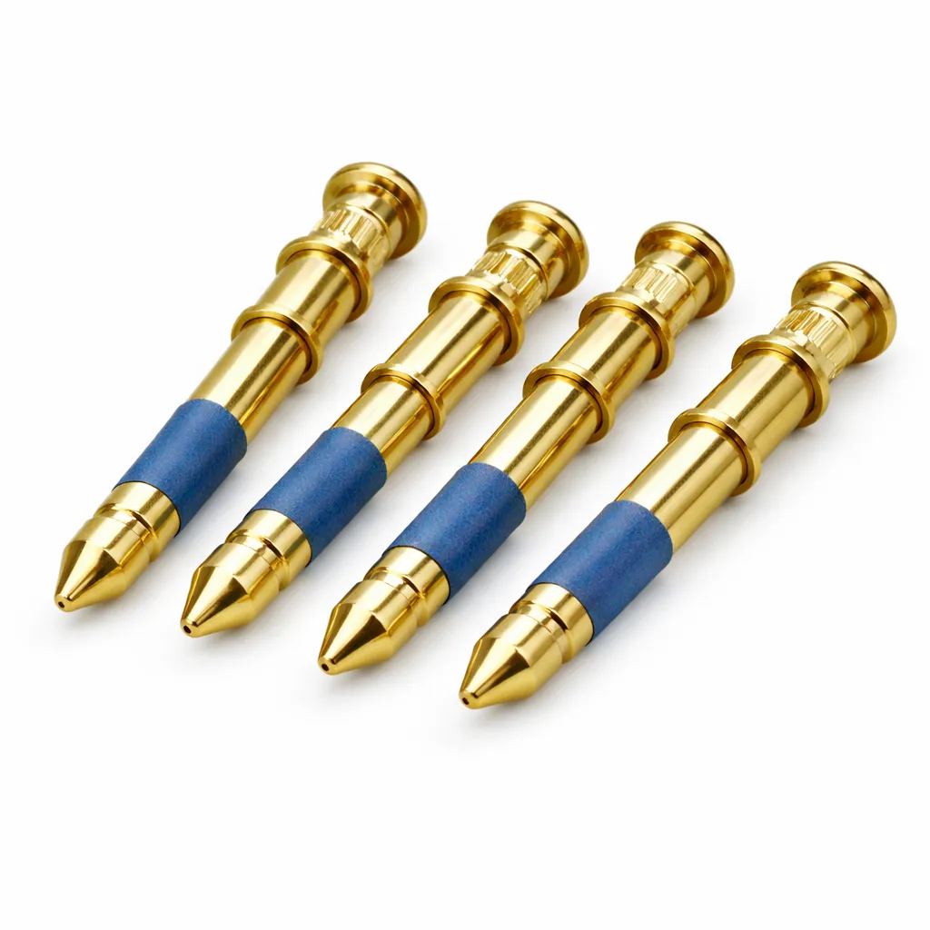 [100-PP16 (4)] Kit 4 Pernos Para Puerta Nissan Tsuru I Y Tsuru II (1984-1991)