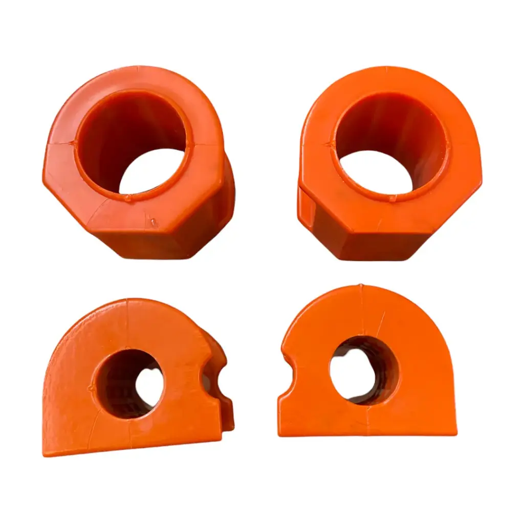 Kit 4 Gomas Barra Estabilizadora Delantera y Trasera Ford Explorer (2001-2006)