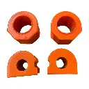 Kit 4 Gomas Barra Estabilizadora Delantera y Trasera Ford Explorer (2001-2006)