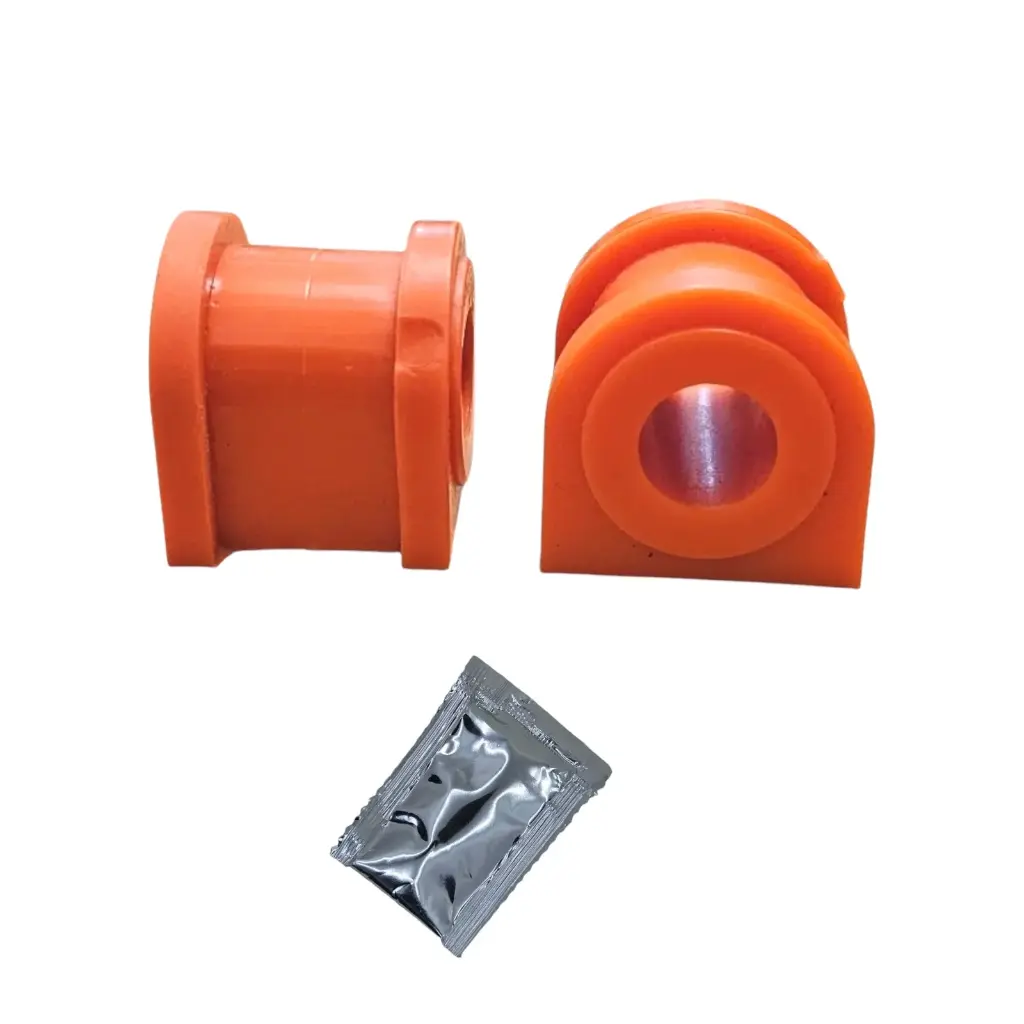 Kit 2 Gomas Barra Estabilizadora Trasera Dodge Avenger 2008-2014