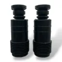 Juego Cubre Polvo Y Rebote Delantero March 2013-2020