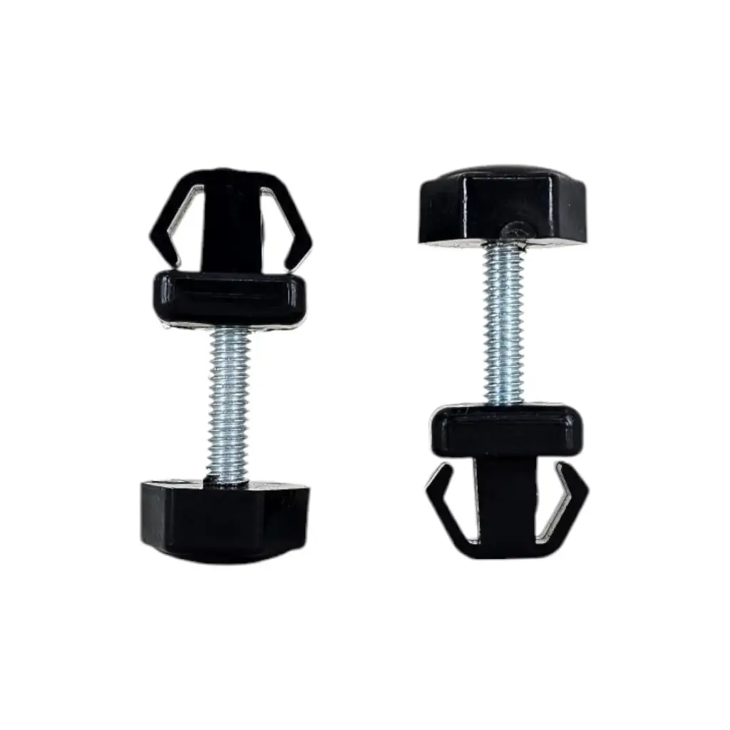 [965-ZTNFORD] Kit de 2 piezas. Tope Cofre Nivelado Ranger (1989-2004) Poliuretano