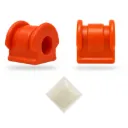 Kit 2 Gomas Barra Estabilizadora VW Vento 2014-2021 Delantera 20 mm