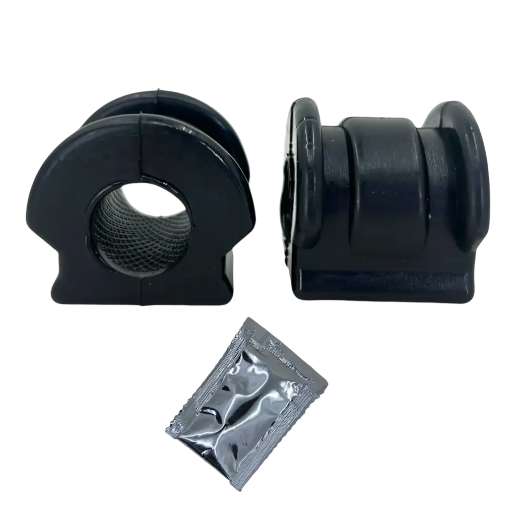 Kit 2 Gomas Barra Estabilizadora VW Saveiro 2014-2021 Delantera 20 mm