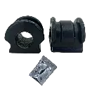 Kit 2 Gomas Barra Estabilizadora VW Saveiro 2014-2021 Delantera 20 mm