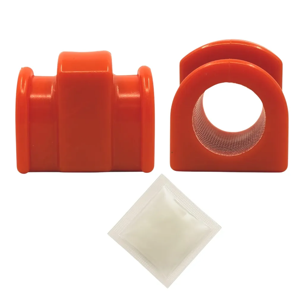 [965-ZBECOSP17D] Kit 2 Gomas Barra Estabilizadora Delantera Ford Ecosport 1.5L (2013-2017)