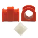 Kit 2 Gomas Barra Estabilizadora Delantera Ford Ecosport 1.5L (2013-2017)