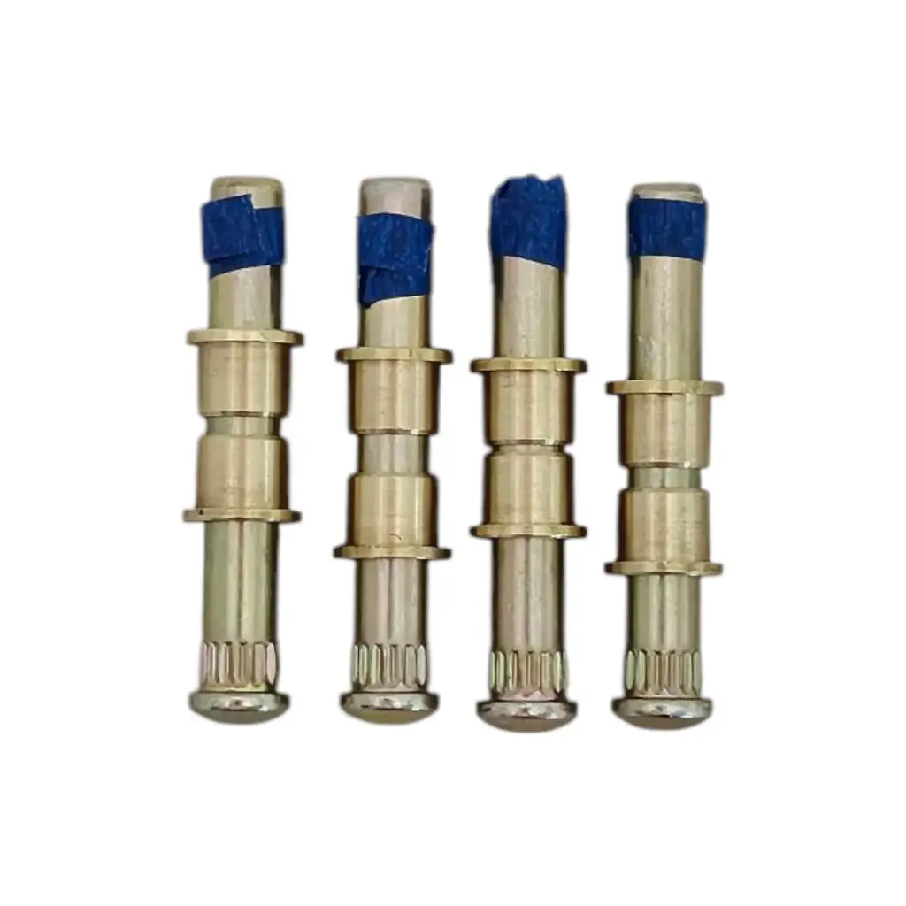 Kit 4 Pernos de Bisagra para Puerta Nissan March y Tsuru III