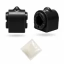 Kit 2 Goma Barra Estabilizadora Delantera Ford Focus (2012-2018)