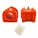 Kit 2 Gomas Barra Estabilizadora Delantera Dodge Caliber (2007-2017)