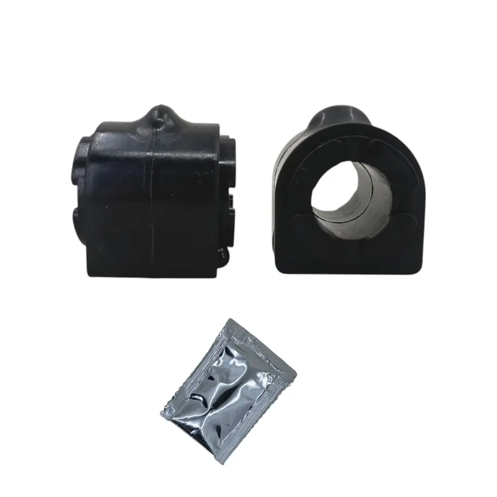 [965-ZBFOC18DN] Kit 2 Gomas Barra Estabilizadora Delantera Ford Escape (2013-2019)