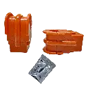 Kit 2 Gomas Barra Estabilizadora Delantera Nissan Tiida (2006-2015)