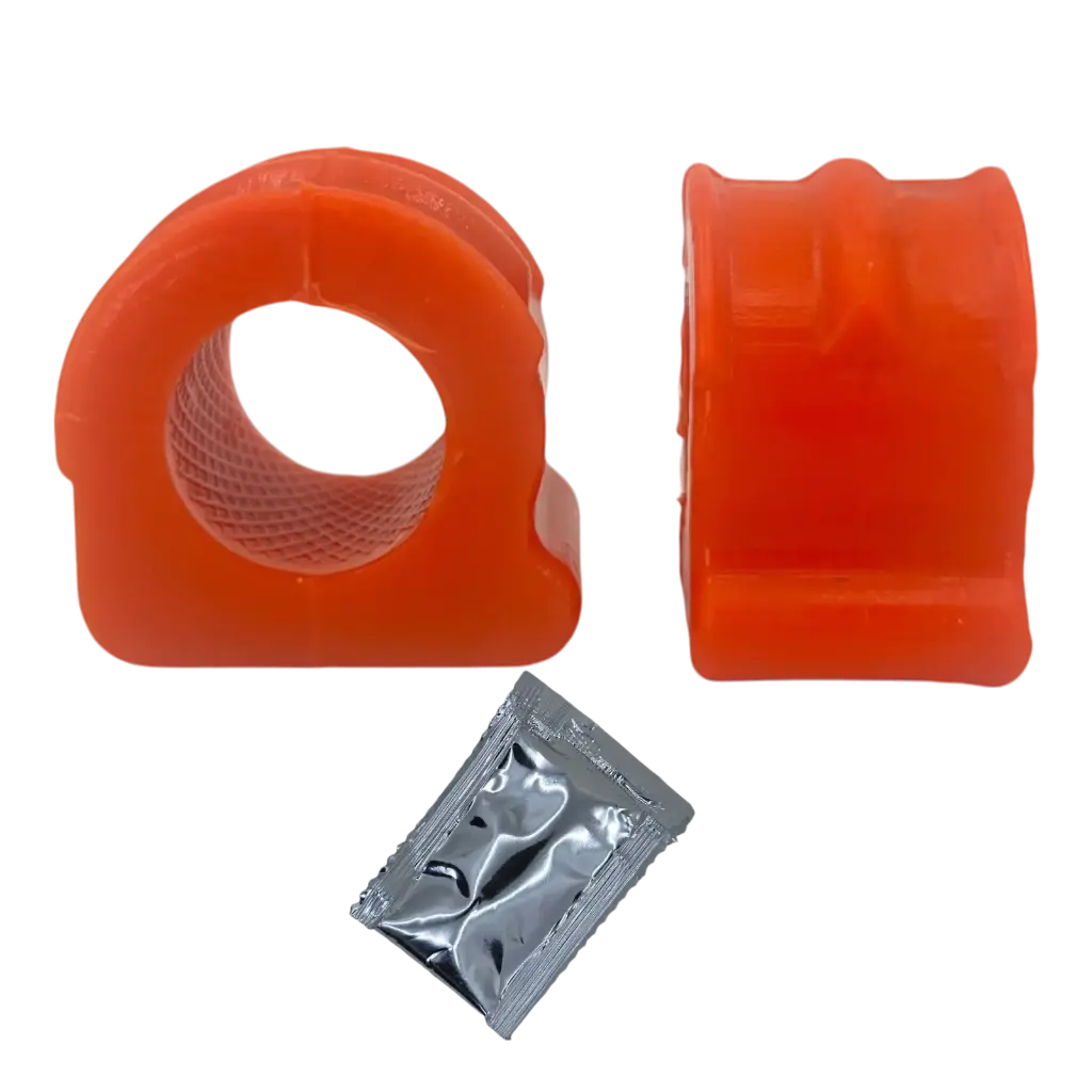 Kit 2 Gomas Barra Estabilizadora Delantera VW Jetta Clasico (2008-2015)