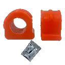 Kit 2 Gomas Barra Estabilizadora Delantera VW Jetta Clasico (2008-2015)