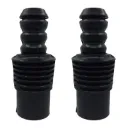 Kit Cubre Polvo Y Rebote Delantero Nissan Platina (2002-2010)