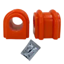 Kit 2 gomas Barra Estabilizadora Delantera Dodge Attitud (2006-2017)