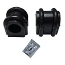 Kit 2 gomas Barra Estabilizadora Delantera Dodge Attitud (2006-2017) Poliuretano