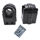 Kit 2 Gomas Barra Estabilizadora Delantera Renault Fluence (2012-2017)