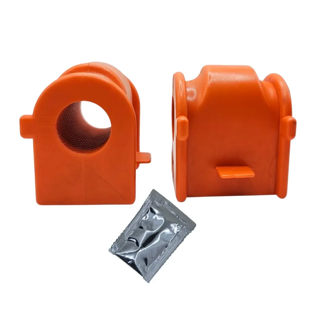 [965-ZBM6] Kit Goma Barra Estabilizadora Delantera Mazda 3 (2003-2011)