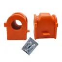Kit 2 Gomas Barra Estabilizadora Delantera Mazda 3 (2003-2011)
