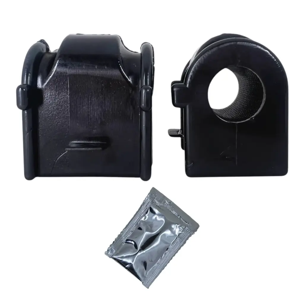 Kit 2 Gomas Barra Estabilizadora Delantera en poliuretano Mazda 3 (2003-2011)