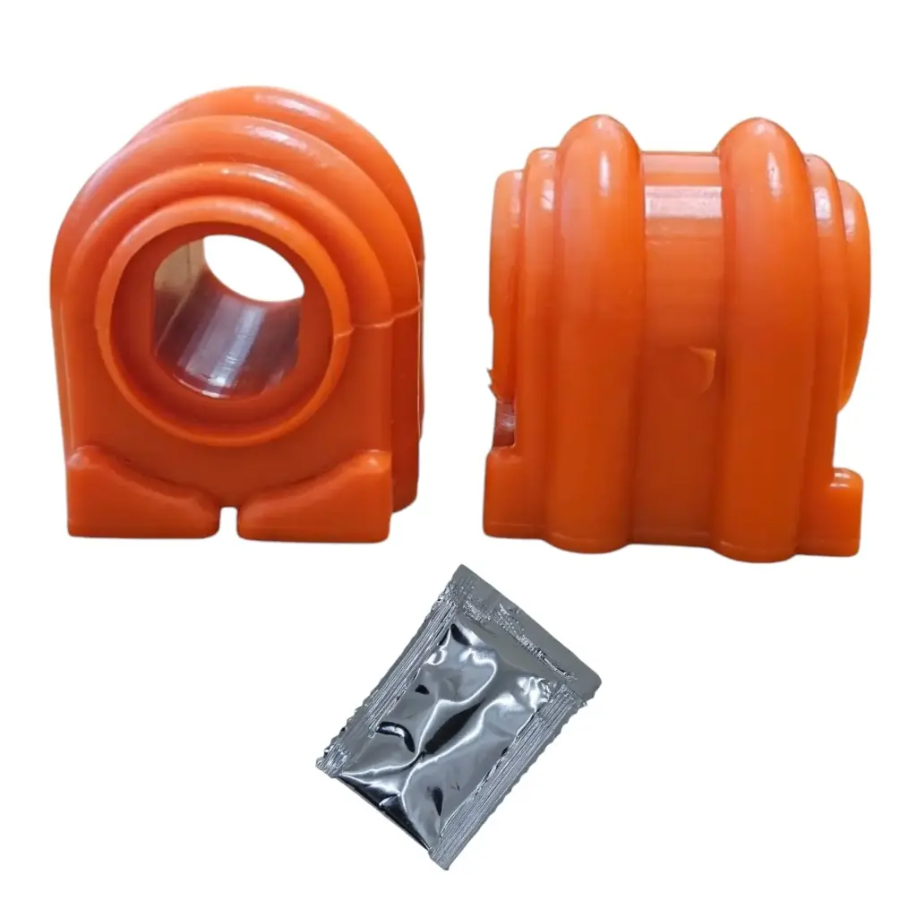Kit 2 Gomas Barra Estabilizadora Delantera Chevrolet Sonic 2012-2019