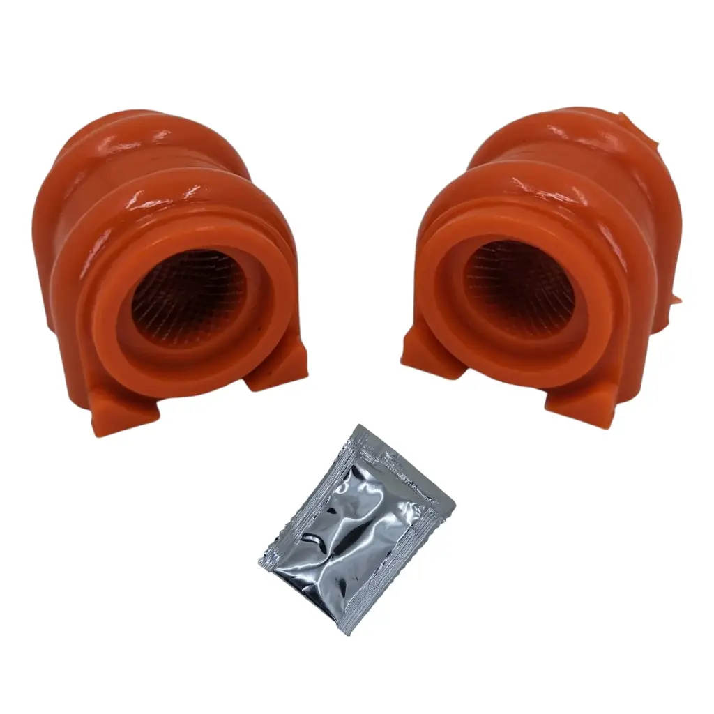 Kit 2 Gomas Barra Estabilizadora Chevrolet Spark (2011-2021)