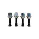 Set de 8 Piezas: Tuercas de Lujo y Birlos para Ford Figo y EcoSport