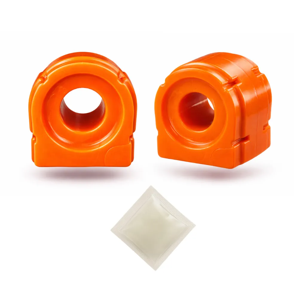 [965-ZBMAZ2D23] Kit 2 Goma Barra Estabilizadora Delantera Mazda 3 2014-2017