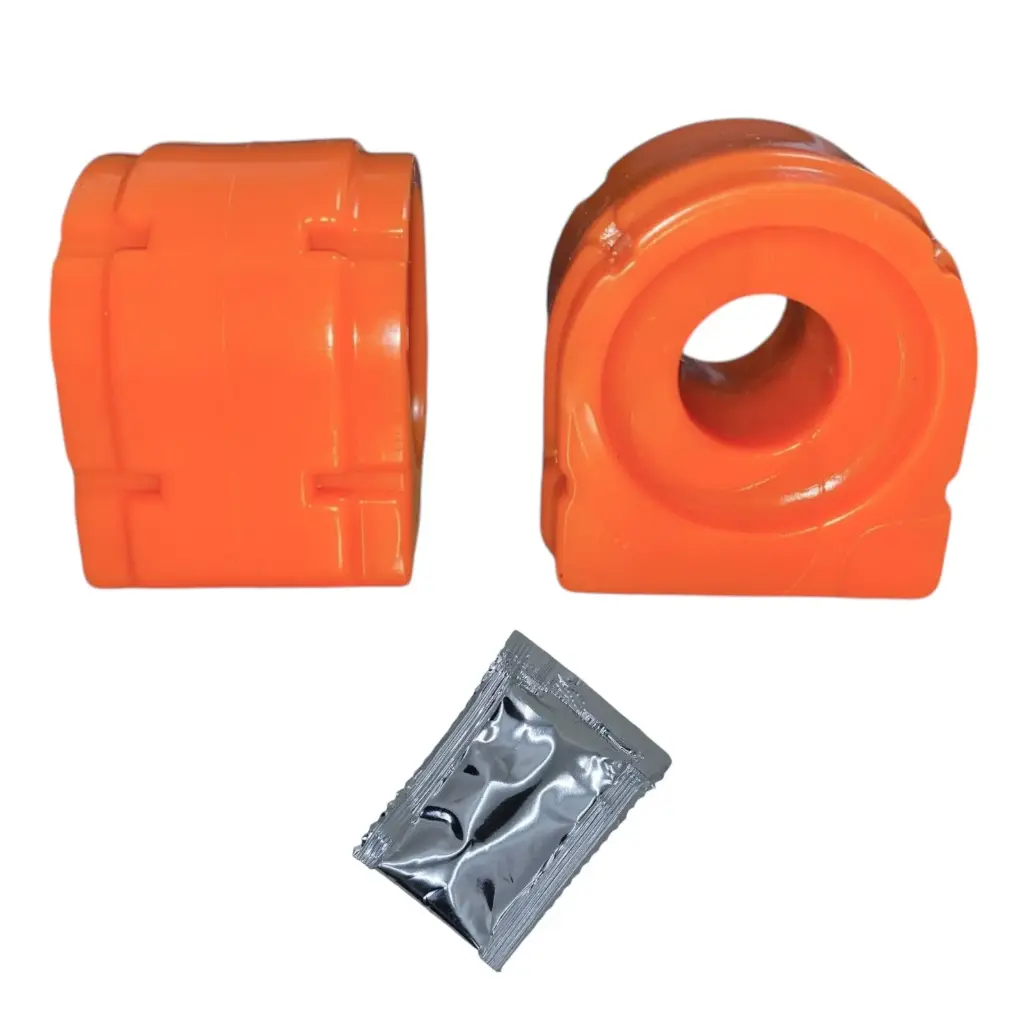 Kit 2 Goma Barra Estabilizadora Delantera Mazda CX-3 2016-2017