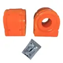 Kit 2 Goma Barra Estabilizadora Delantera Mazda CX-3 2016-2017