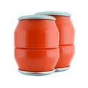 Juego de Bujes de Tirante Dirección Honda Prelude (1990-2001)