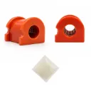 Kit 2 Gomas Barra Estabilizadora Trasera Mercury Mountaineer 2002–2005