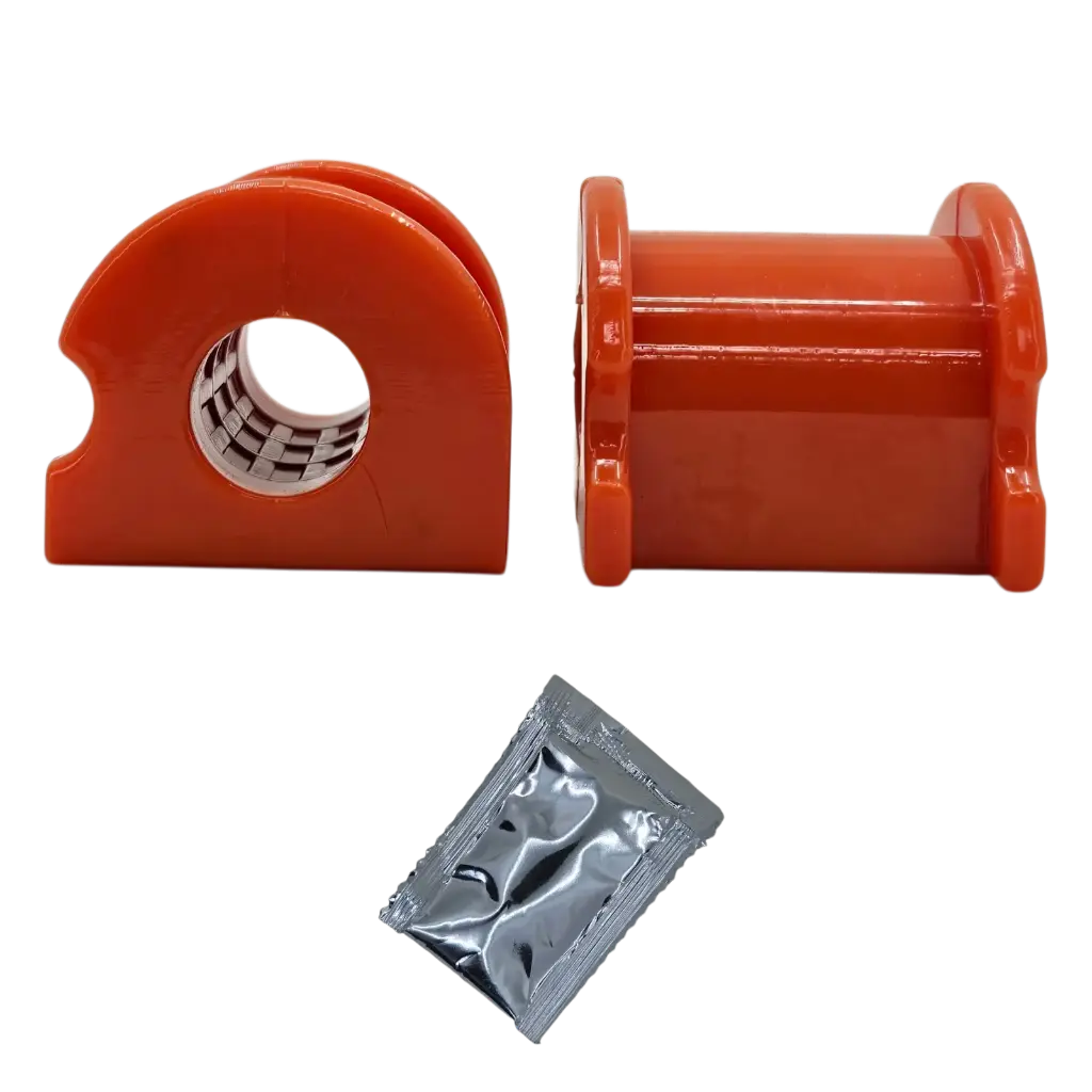 Kit 2 Gomas Barra Estabilizadora Trasera Lincoln Aviator (2002–2005)