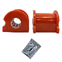 Kit 2 Gomas Barra Estabilizadora Trasera Lincoln Aviator (2002–2005)