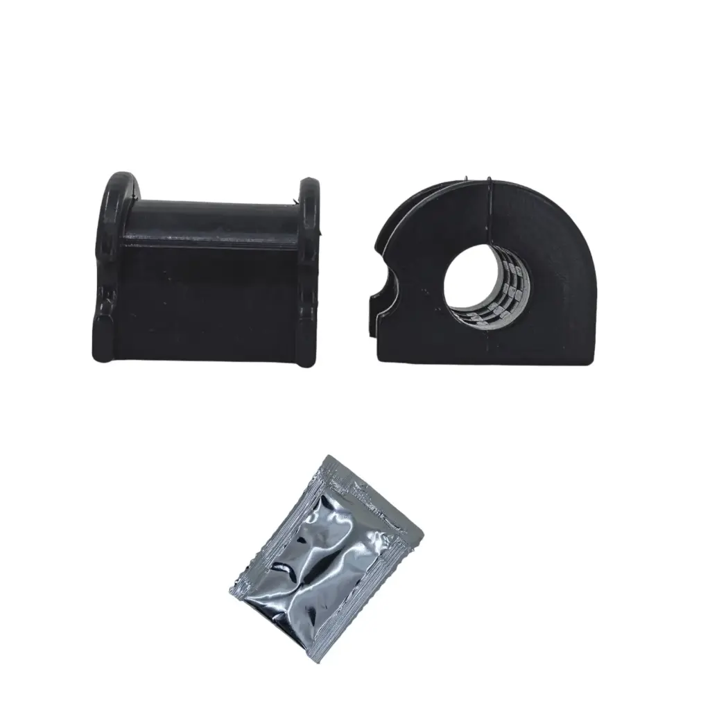 Kit 2 Gomas Barra Estabilizadora Trasera Lincoln Aviator (2002–2005) Poliuretano
