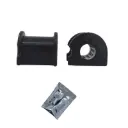 Kit 2 Gomas Barra Estabilizadora Trasera Lincoln Aviator (2002–2005) Poliuretano