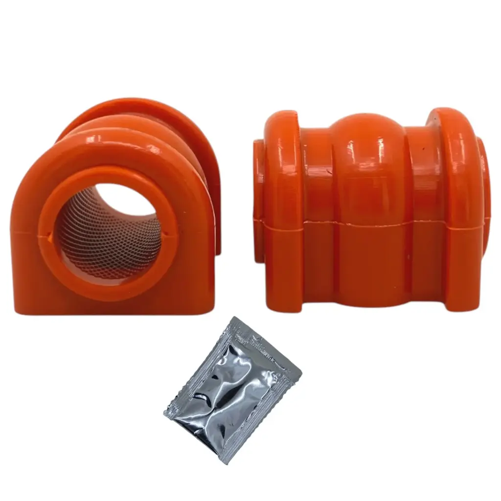 Kit 2 Gomas Barra Estabilizadora Delantera Dodge Journey para barra estabilizadora 28mm