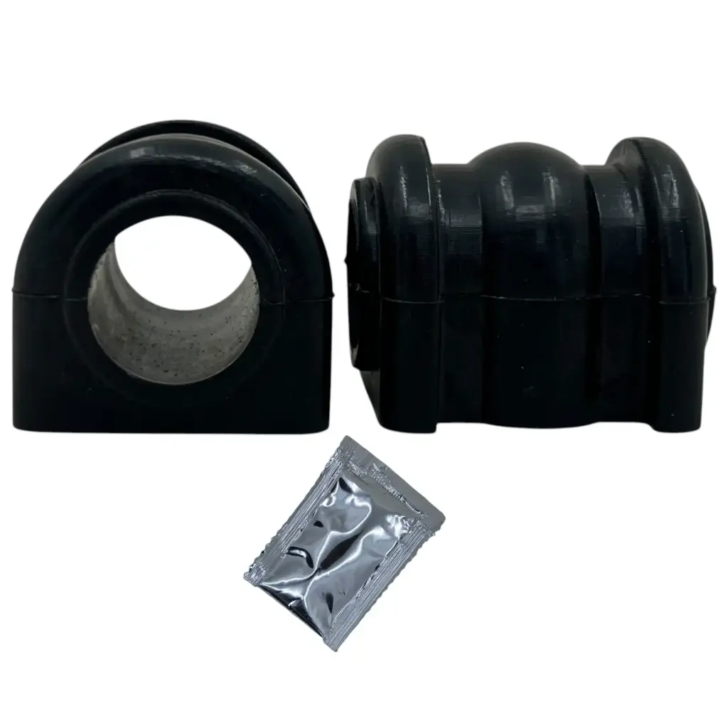 Kit 2 Gomas Barra Estabilizadora Delantera Dodge Journey para barra estabilizadora 28mm Poliuretano