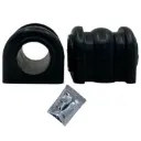 Kit 2 Gomas Barra Estabilizadora Delantera Dodge Journey para barra estabilizadora 28mm Poliuretano