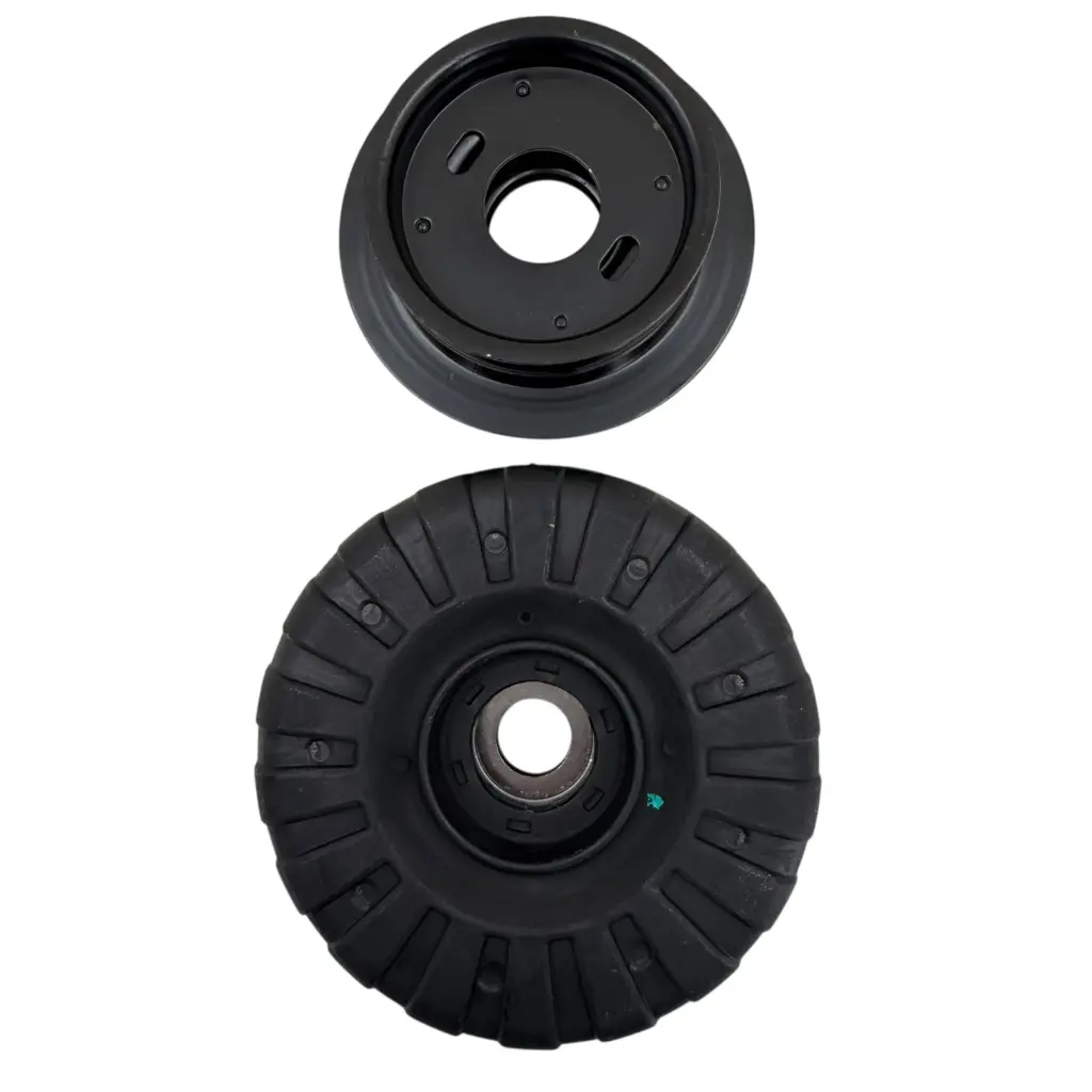 [04-2503028-KB] Base Amortiguador Delantera para Spark, Beat y Sonic